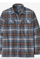 Patagonia M's Organic Midweight Fjord Flannel