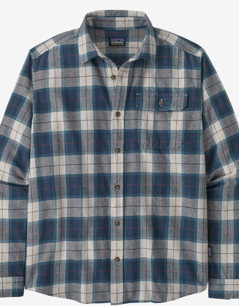 Patagonia M's Conversion Lightweight Fjord Flannel Shirt