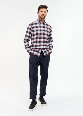 Barbour Stonewall Tailored Shirt Port