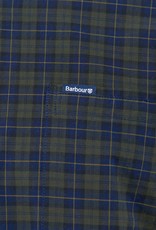 Barbour Lomond Tailored Shirt Olive N