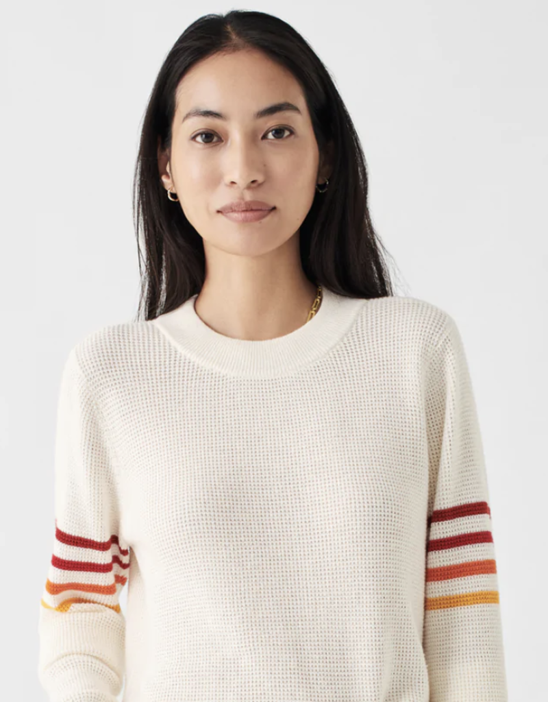 Faherty Throwback Crew Sweater