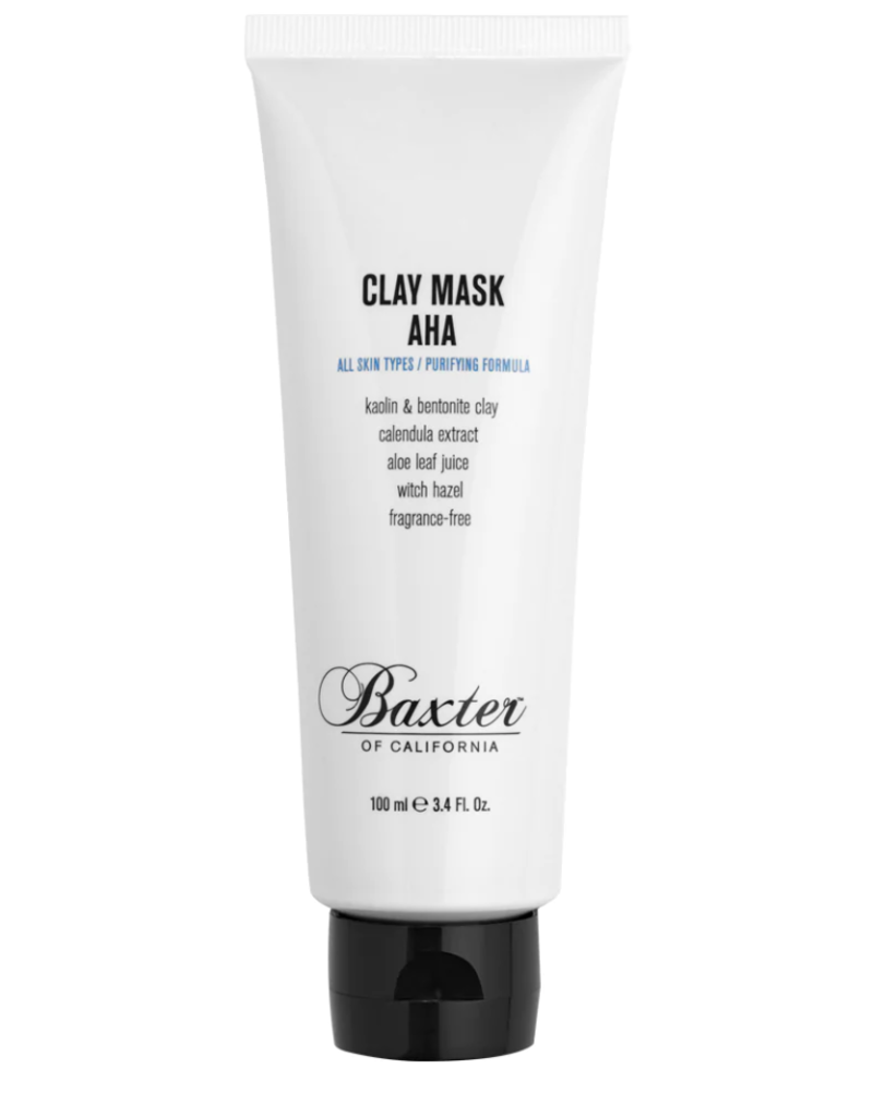 Baxter of California Clay Mask AHA