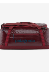 Patagonia Black Hole Duffel 55L (shiny)