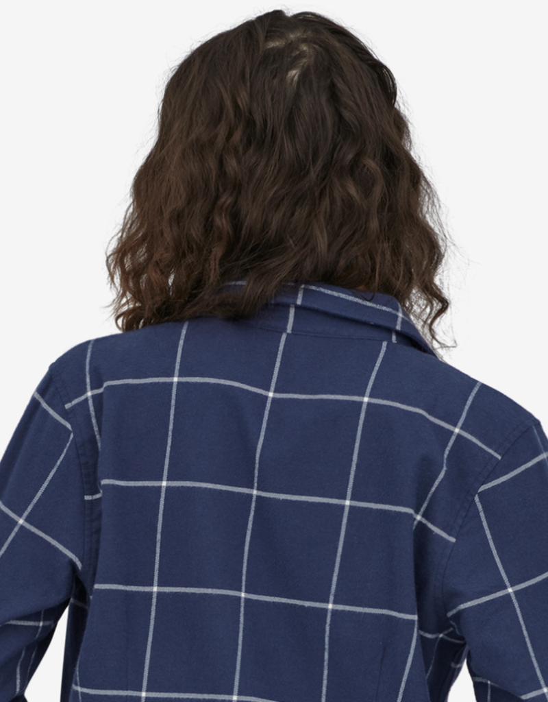 Patagonia W's Midweight Fjord Flannel