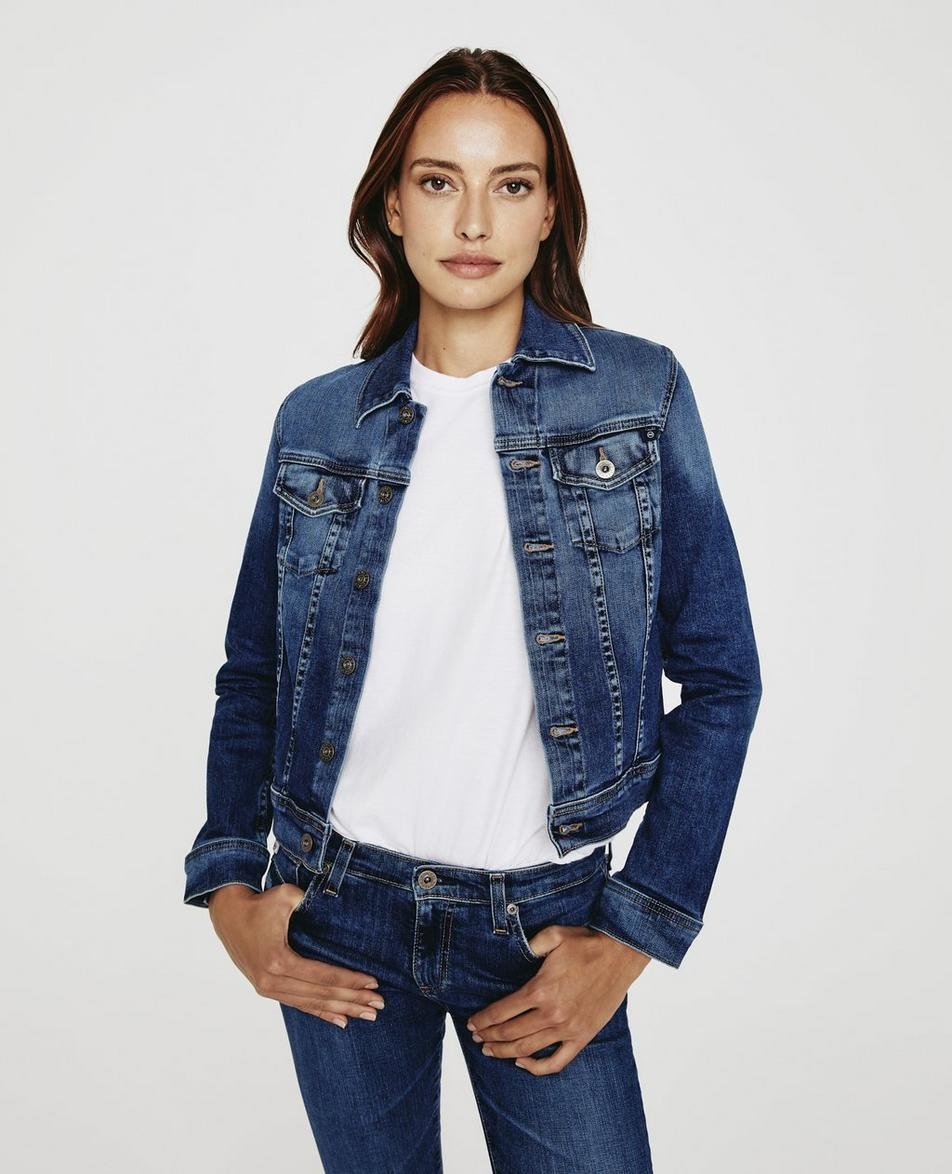 Adriano goldschmied jean jacket hotsell