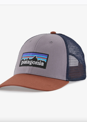 Patagonia Lo Pro Trucker Hat Rustic Purple
