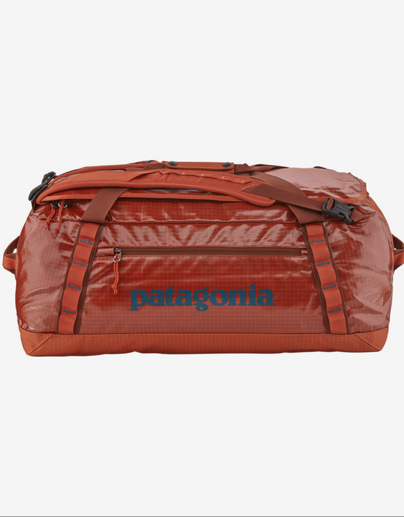 Patagonia Black Hole Duffel 55L (shiny)