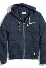 Marine Layer Corbet Quilted Hoodie
