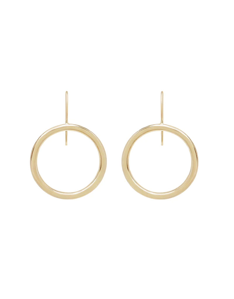Colleen Mauer Appleby 14K Gold-fill earrings