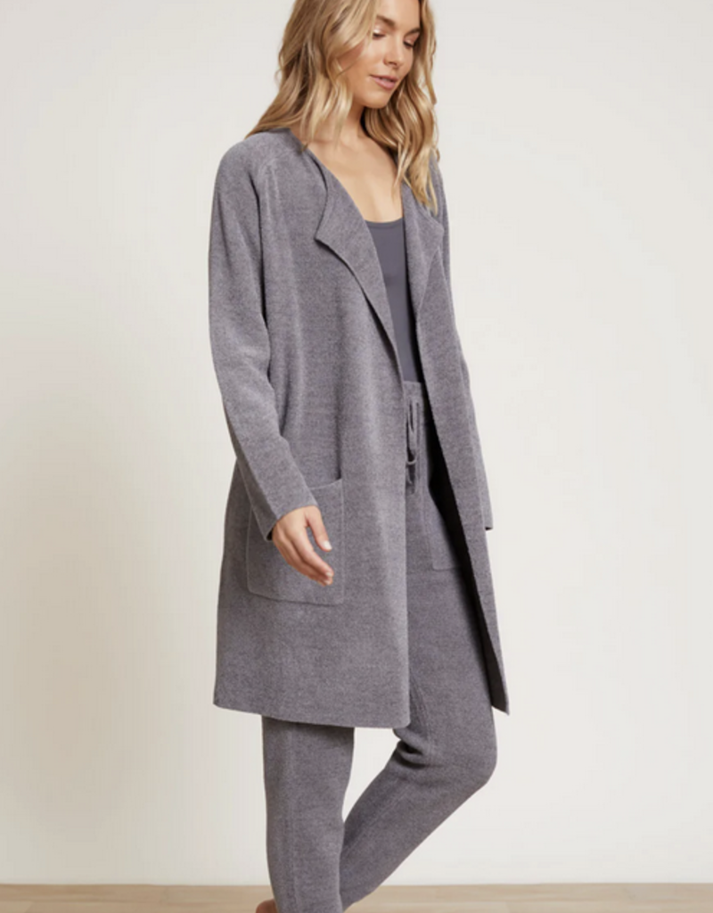 Barefoot Dreams Cozy Chic Ultra Lite Wide Collar Jacket