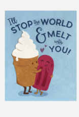 Good Paper Melt With You