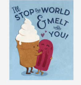 Good Paper Melt With You