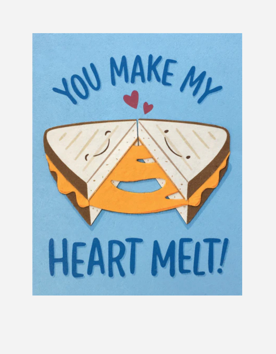 Grilled Cheese Love - Venture Quality Goods Grilled Cheese Love - Venture Quality Goods