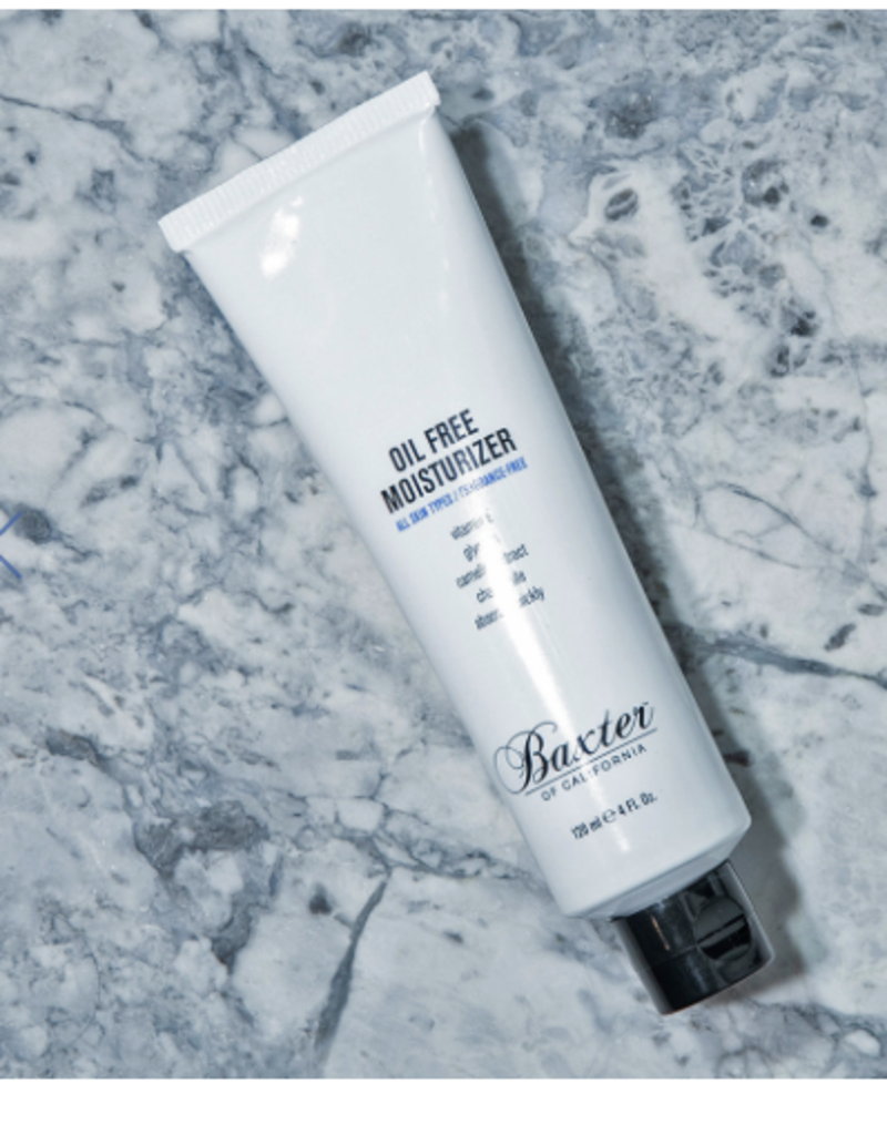 Baxter of California Oil Free Moisturizer