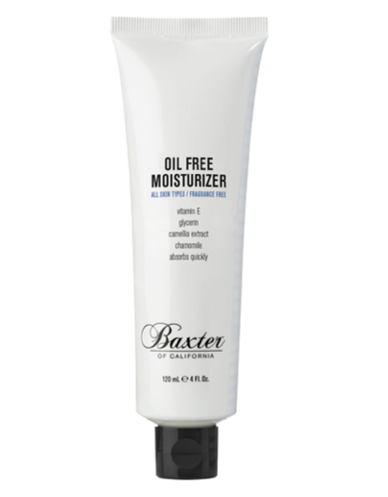 Baxter of California Oil Free Moisturizer