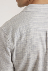 Marine Layer SS Stretch Selvage Stripe Shirt