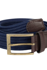 Barbour Nevis Belt Navy