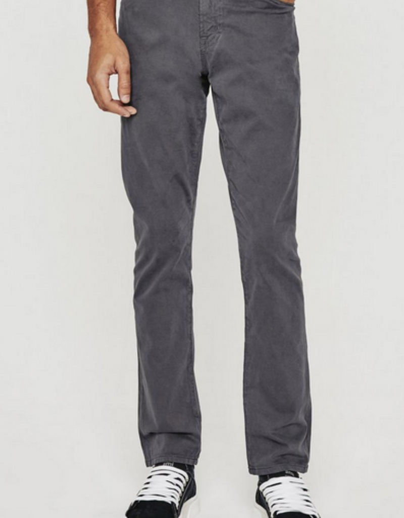 Adriano Goldschmied Everett Sueded Sateen Straight Pant
