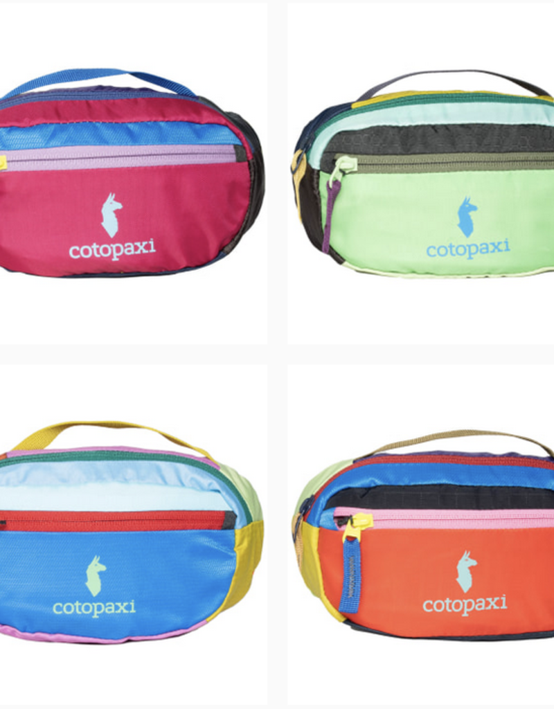 Cotopaxi Kapai 1.5L Hip Pack DEL DIA