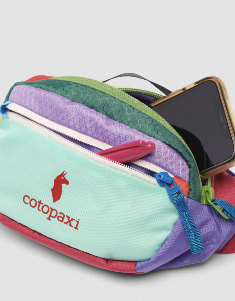 Cotopaxi Kapai 1.5L Hip Pack DEL DIA