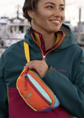 Cotopaxi Kapai 1.5L Hip Pack DEL DIA