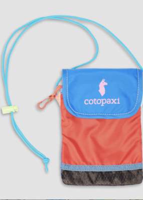 Cotopaxi Maigo Neck Pouch DEL DIA