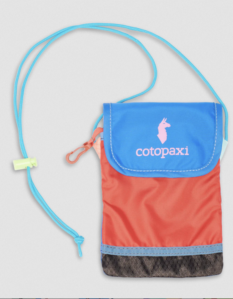 Cotopaxi Maigo Neck Pouch DEL DIA