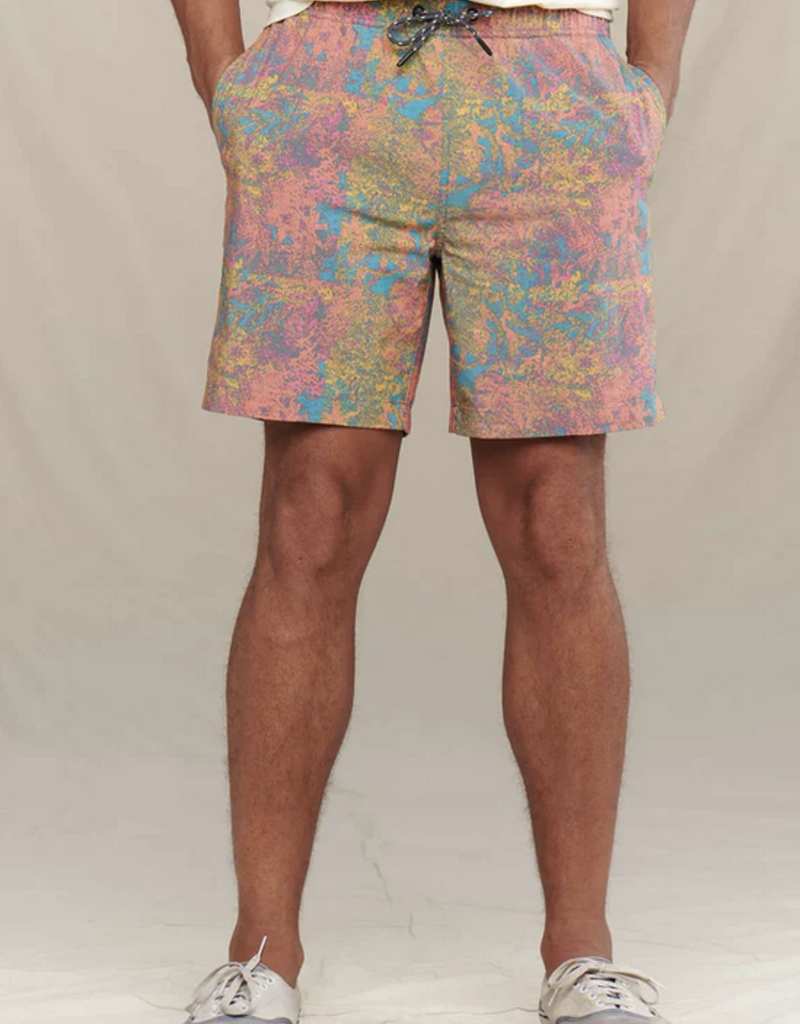 Toad & Co. Boundless Pull-on Short, Dreamsicle