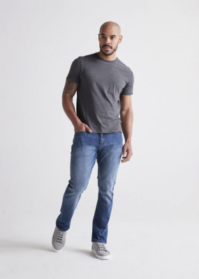 Duer Performance Denim Relaxed Taper