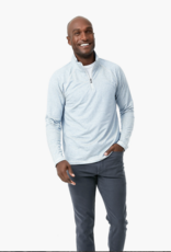 Faherty Movement Quarter Zip