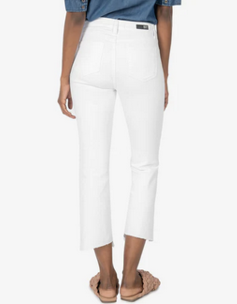 Kut from the Kloth Kelsey High Rise Ankle Flare