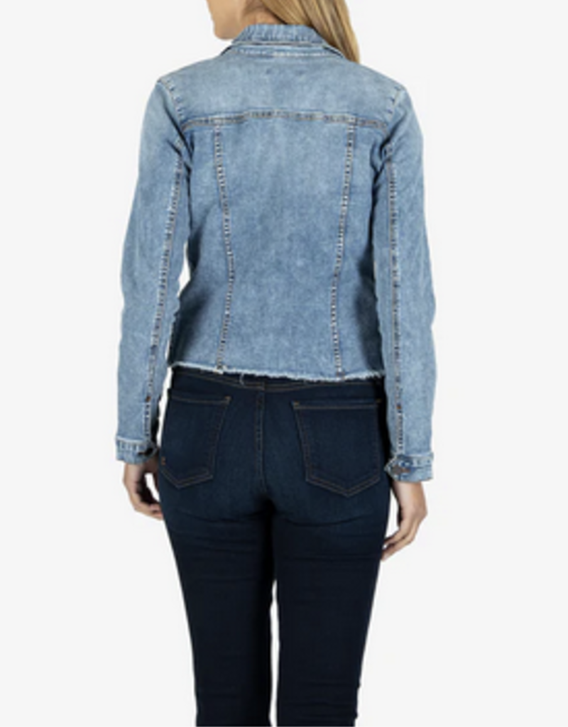 Kut Kara Denim Jacket