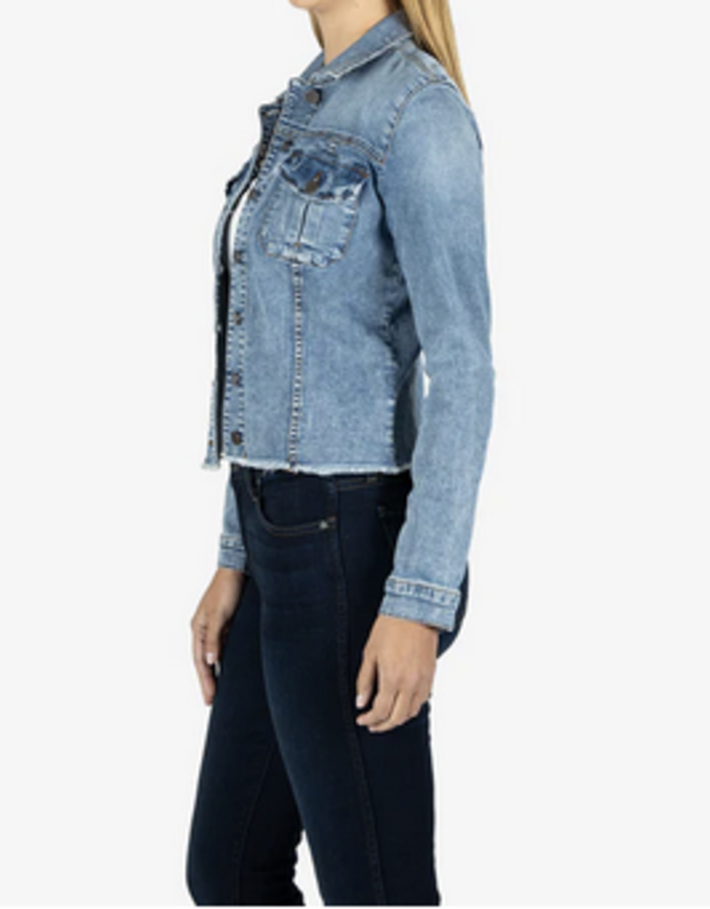 Kut Kara Denim Jacket