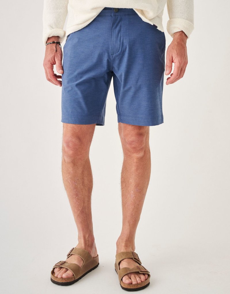 Faherty Belt Loop All Day Shorts