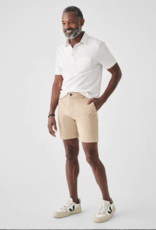 Faherty Sunwashed Tshirt Polo