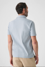 Faherty Sunwashed Tshirt Polo