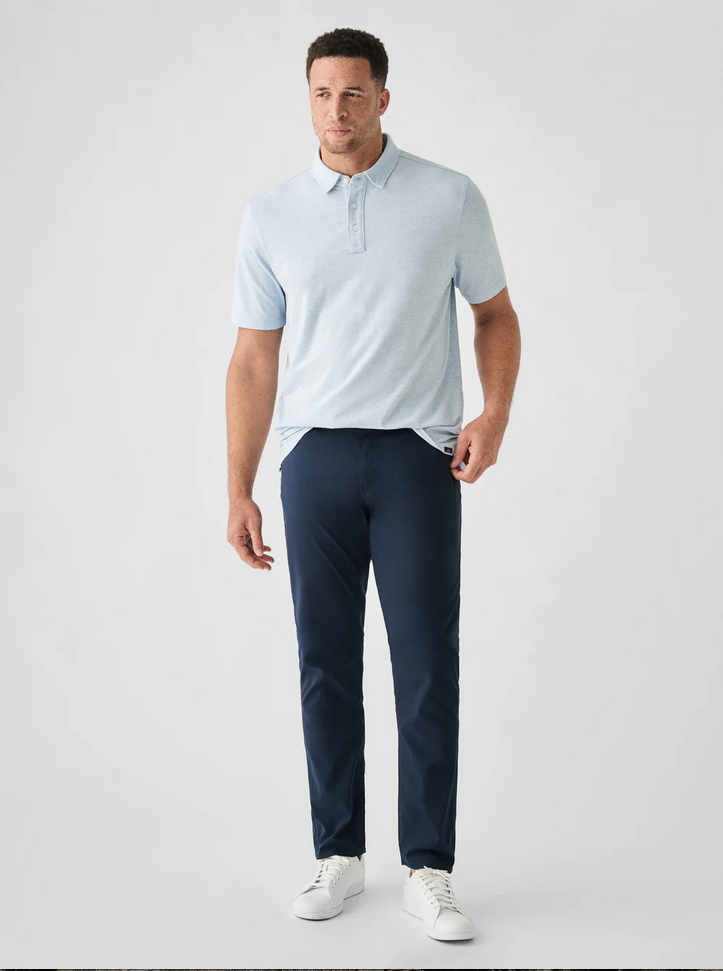 Faherty Brand | Movement Polo (3 Colors)