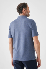 Faherty SS Movement Polo