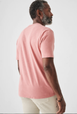 Faherty SS Sunwashed Pocket Tee