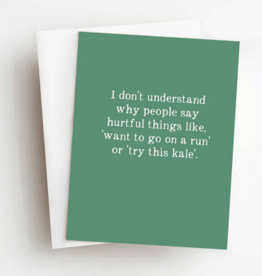 Skel & Co Try This Kale Card