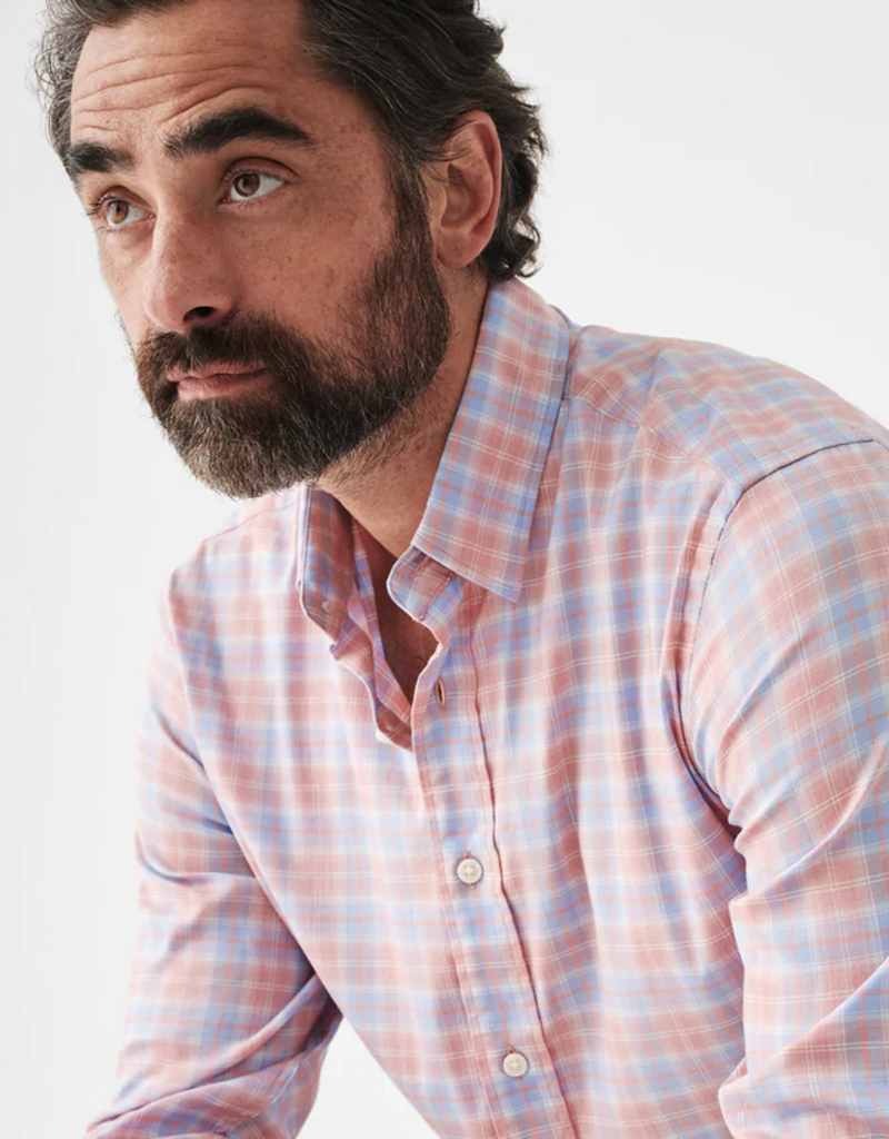 Faherty The Movement Shirt