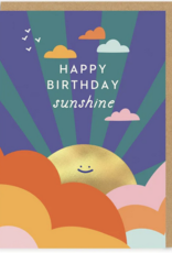 Ohh Deer Amazing Friend Sunshine Birthday Card