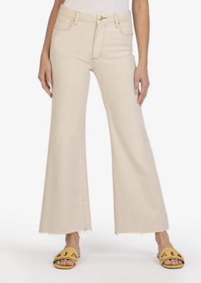 Kut Meg High Rise Fab Ab Wide Leg