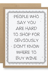 Seedy Cards Where to Buy Wine Card
