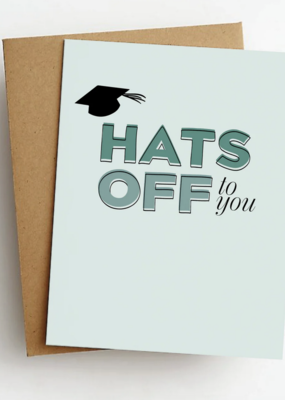Skel & Co Hats Off Graduation