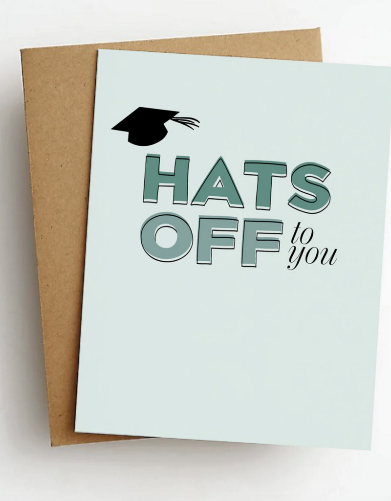 Skel & Co Hats Off Graduation