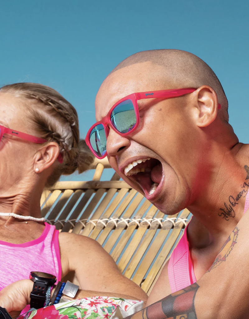 Goodr Flamingos On a Booze Cruise