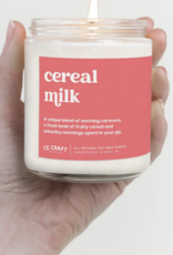 CE Craft Cereal Milk Scented Candle