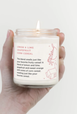 CE Craft Cereal Milk Scented Candle