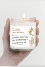 CE Craft Whiskey Business Scented Candle